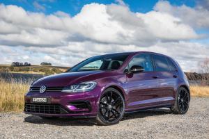 Volkswagen Golf R 5-Door Final Edition 2020 года  (AU)